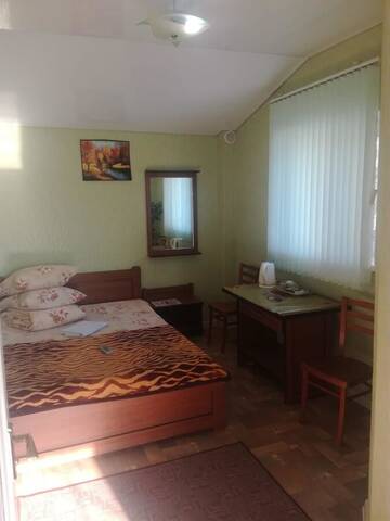 Фото номера Двухместный номер с 1 кроватью Апарт-отели Casa Ala г. Кагул 3