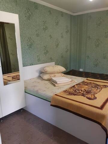 Фото номера Трехместный номер Апарт-отели Casa Ala г. Кагул 4