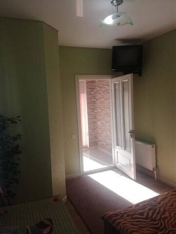 Фото номера Двухместный номер с 1 кроватью Апарт-отели Casa Ala г. Кагул 6