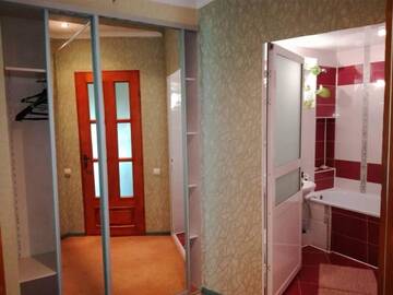 Фото номера Апартаменты с 2 спальнями Апарт-отели Casa Ala г. Кагул 3