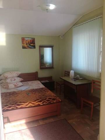 Фото номера Двухместный номер с 1 кроватью Апарт-отели Casa Ala г. Кагул 8