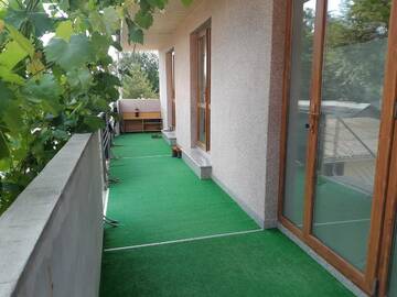 Фото номера Апартаменты с 2 спальнями Апарт-отели Casa Ala г. Кагул 2