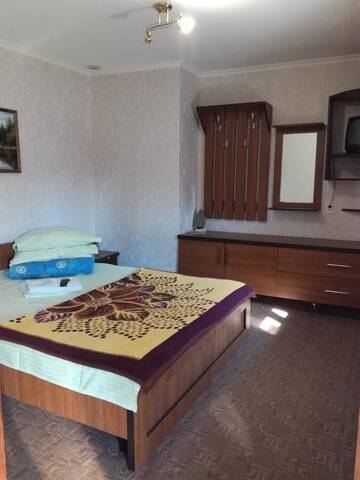 Фото номера Двухместный номер с 1 кроватью Апарт-отели Casa Ala г. Кагул 4